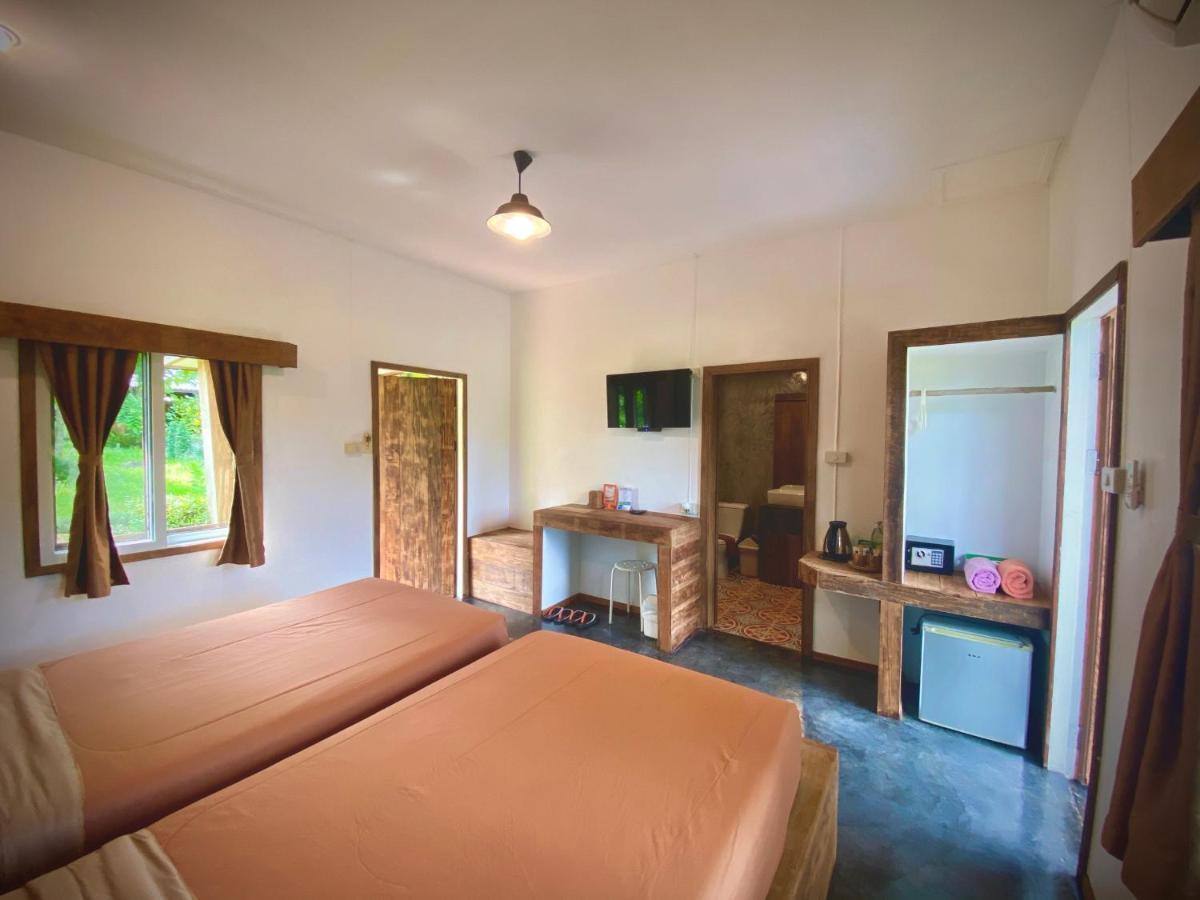 Sirita Otel Pai Dış mekan fotoğraf