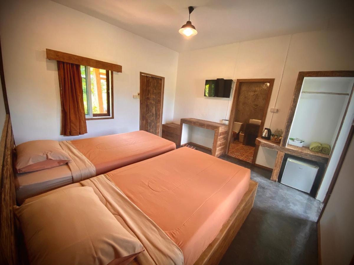 Sirita Otel Pai Dış mekan fotoğraf