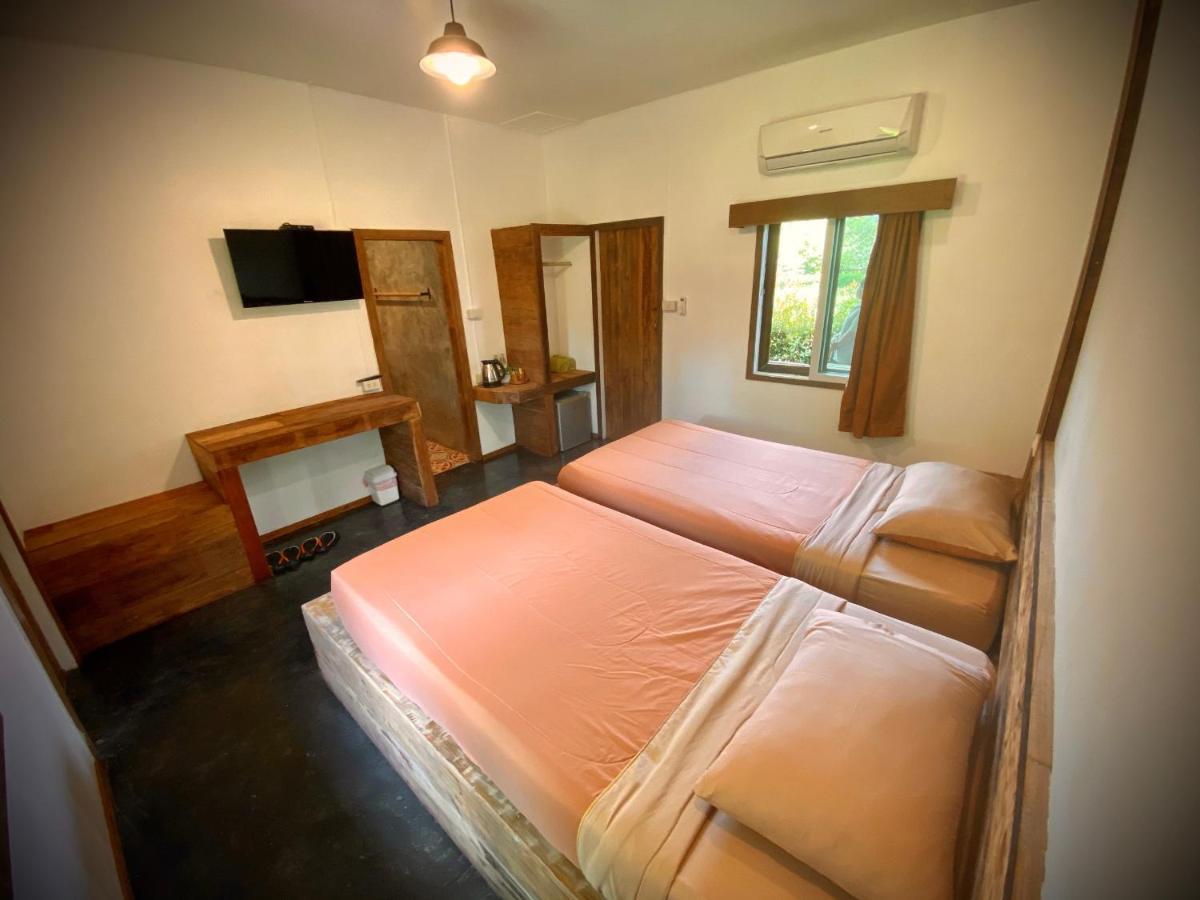 Sirita Otel Pai Dış mekan fotoğraf