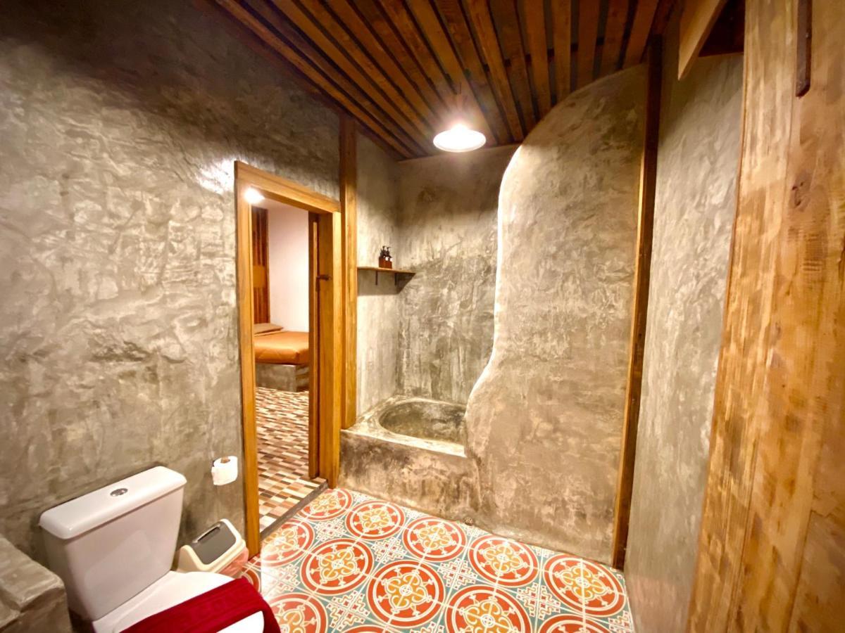 Sirita Otel Pai Dış mekan fotoğraf