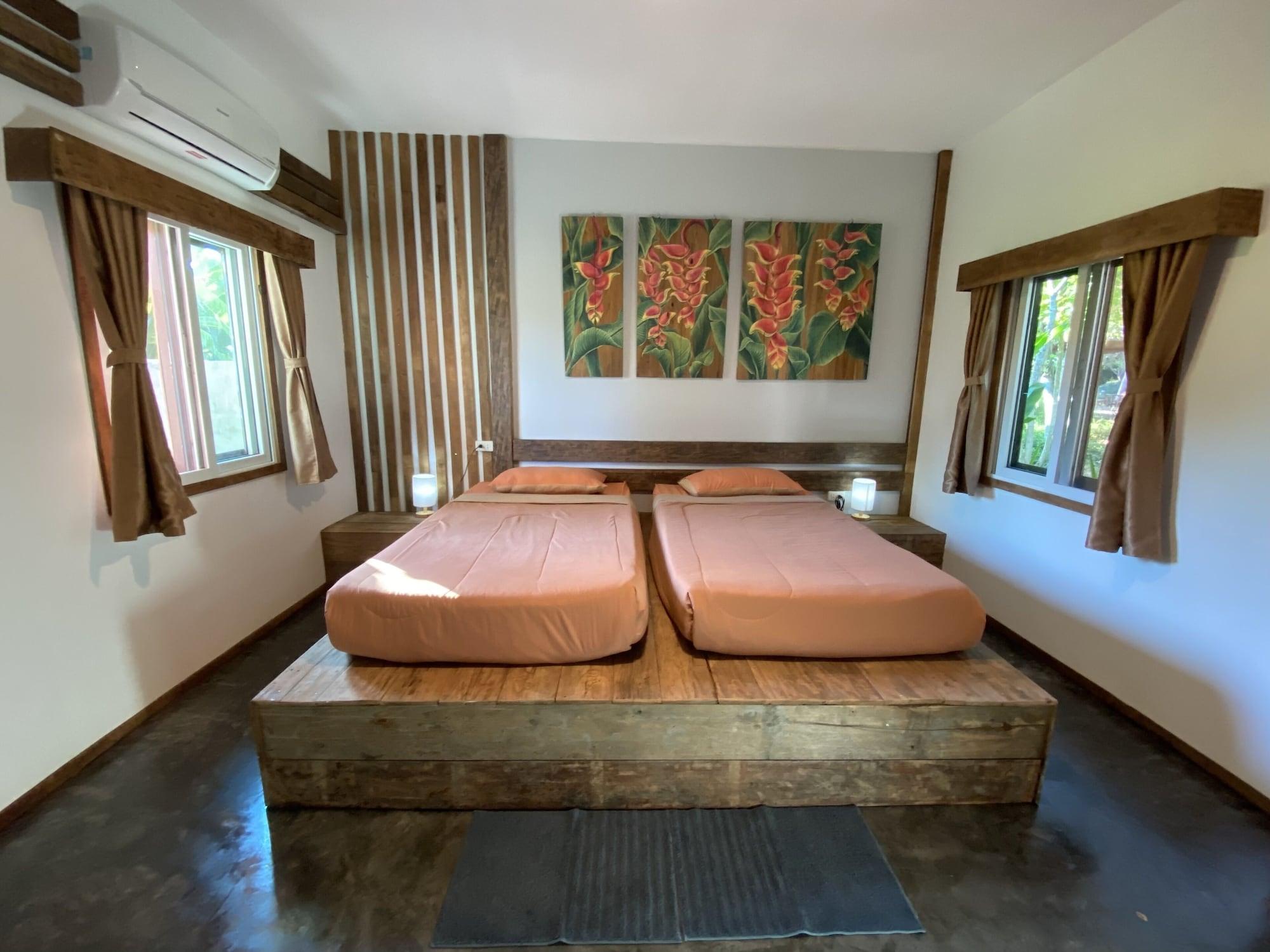 Sirita Otel Pai Dış mekan fotoğraf
