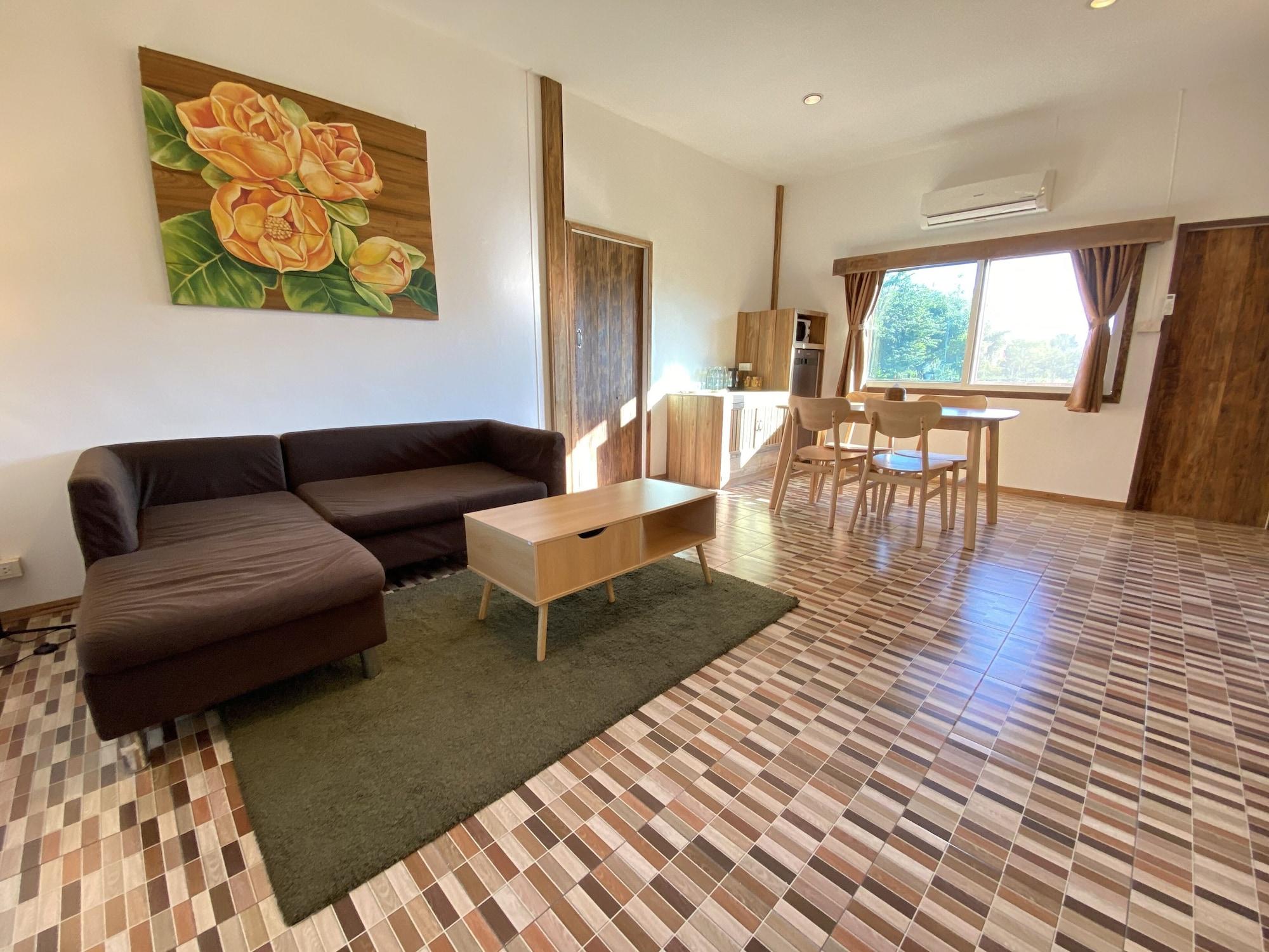 Sirita Otel Pai Dış mekan fotoğraf