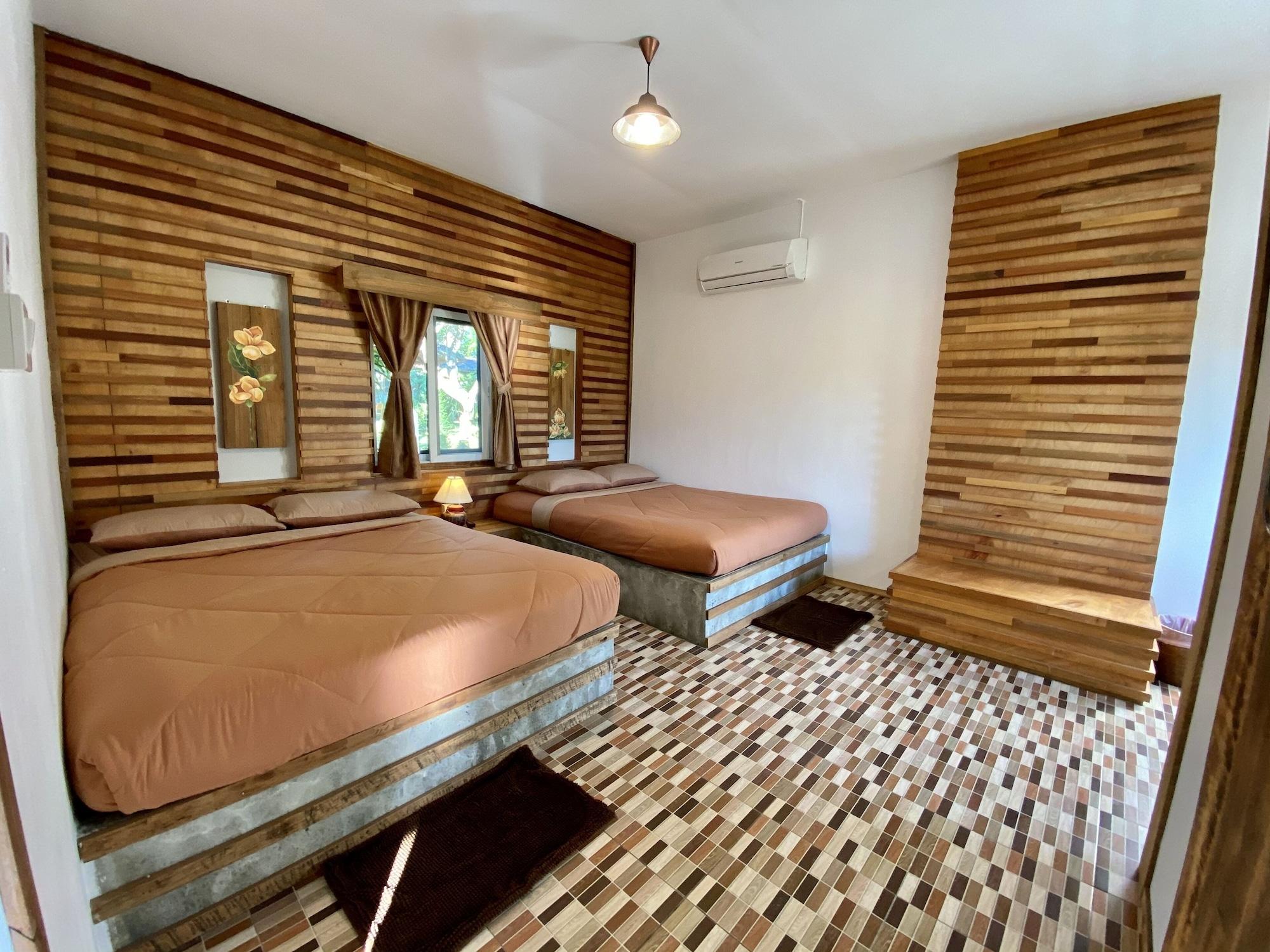 Sirita Otel Pai Dış mekan fotoğraf
