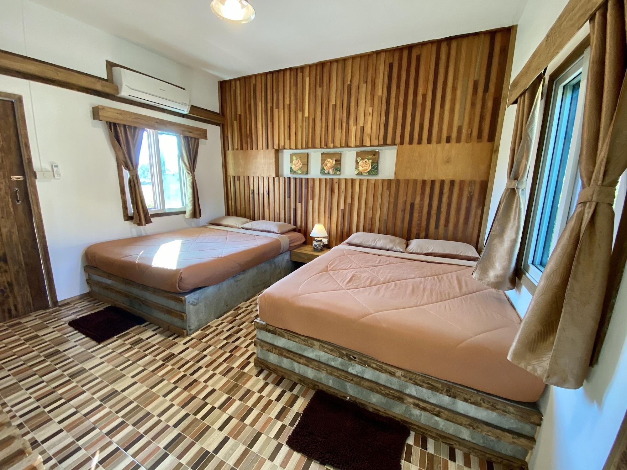 Sirita Otel Pai Dış mekan fotoğraf