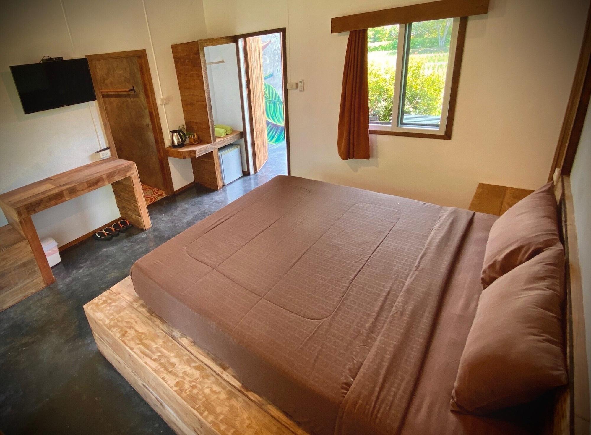 Sirita Otel Pai Dış mekan fotoğraf