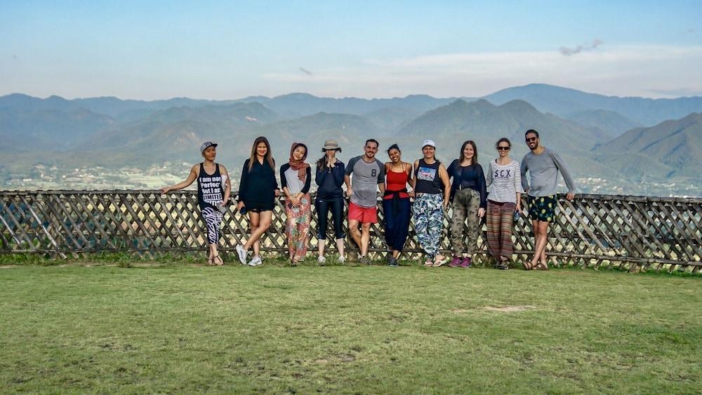 Sirita Otel Pai Dış mekan fotoğraf