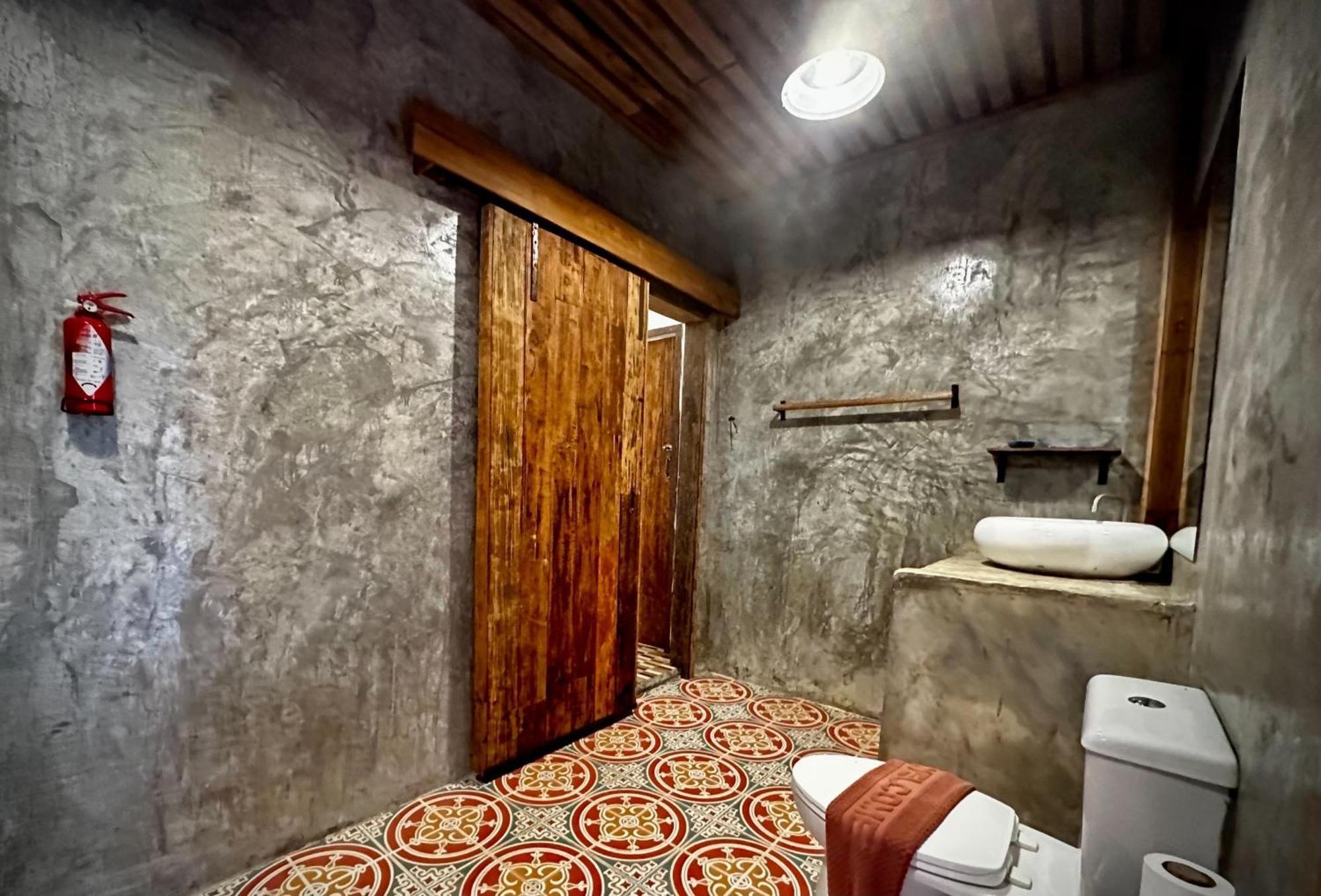 Sirita Otel Pai Dış mekan fotoğraf