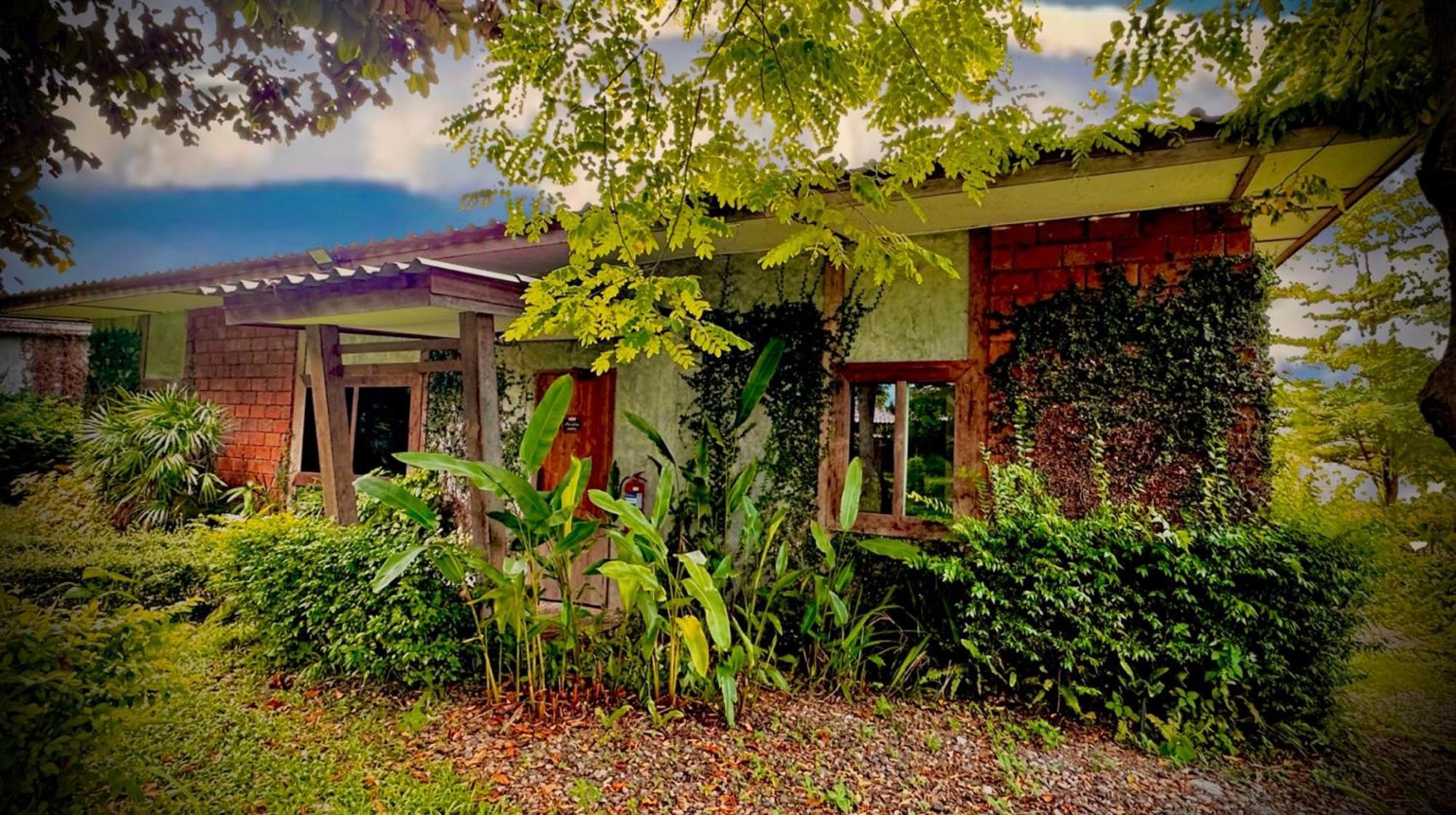 Sirita Otel Pai Dış mekan fotoğraf