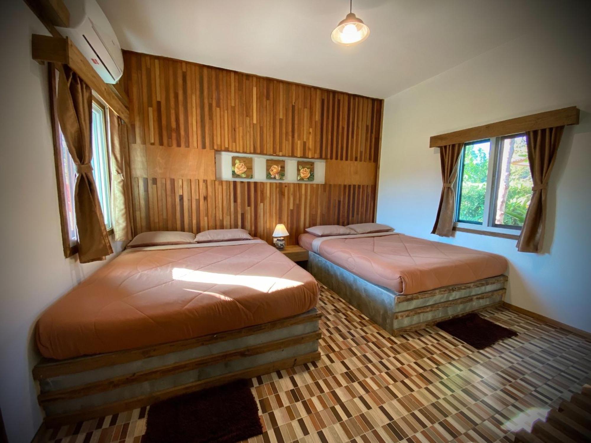 Sirita Otel Pai Dış mekan fotoğraf