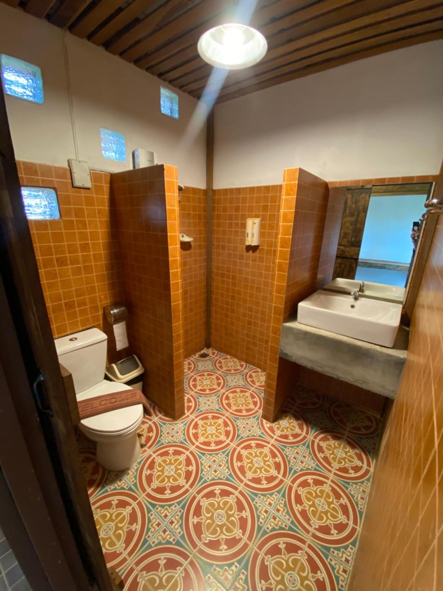 Sirita Otel Pai Dış mekan fotoğraf