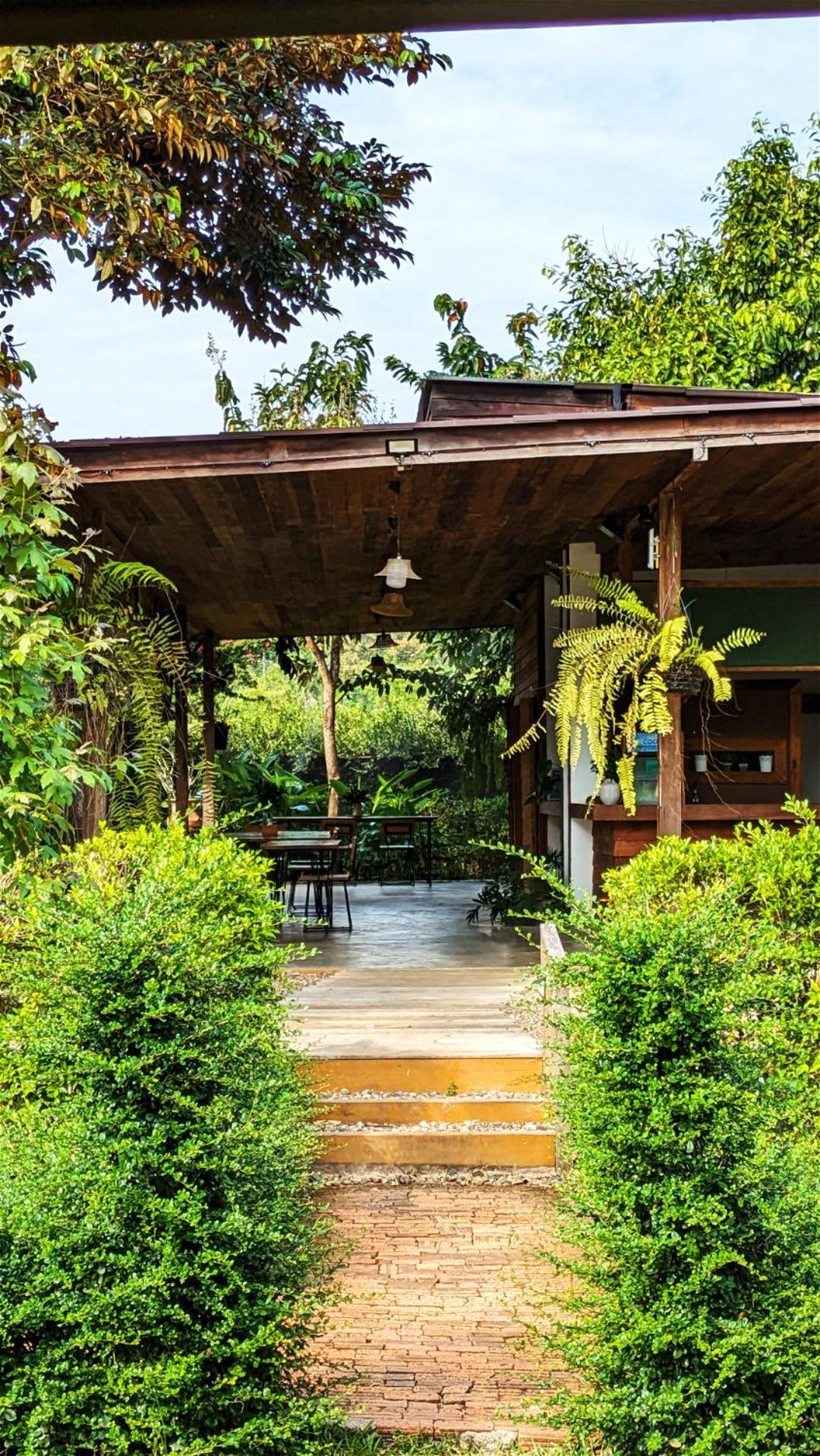 Sirita Otel Pai Dış mekan fotoğraf