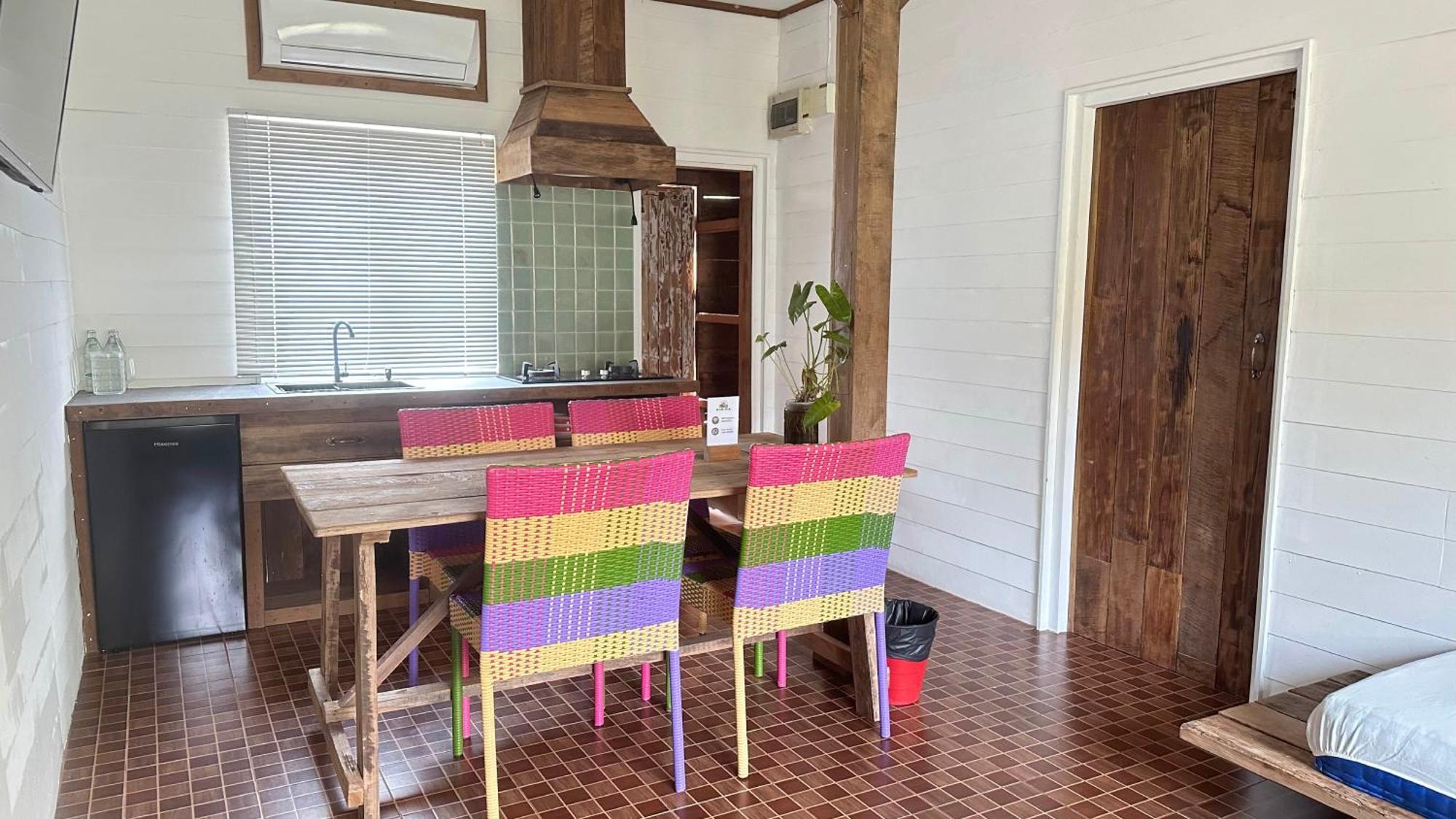 Sirita Otel Pai Dış mekan fotoğraf