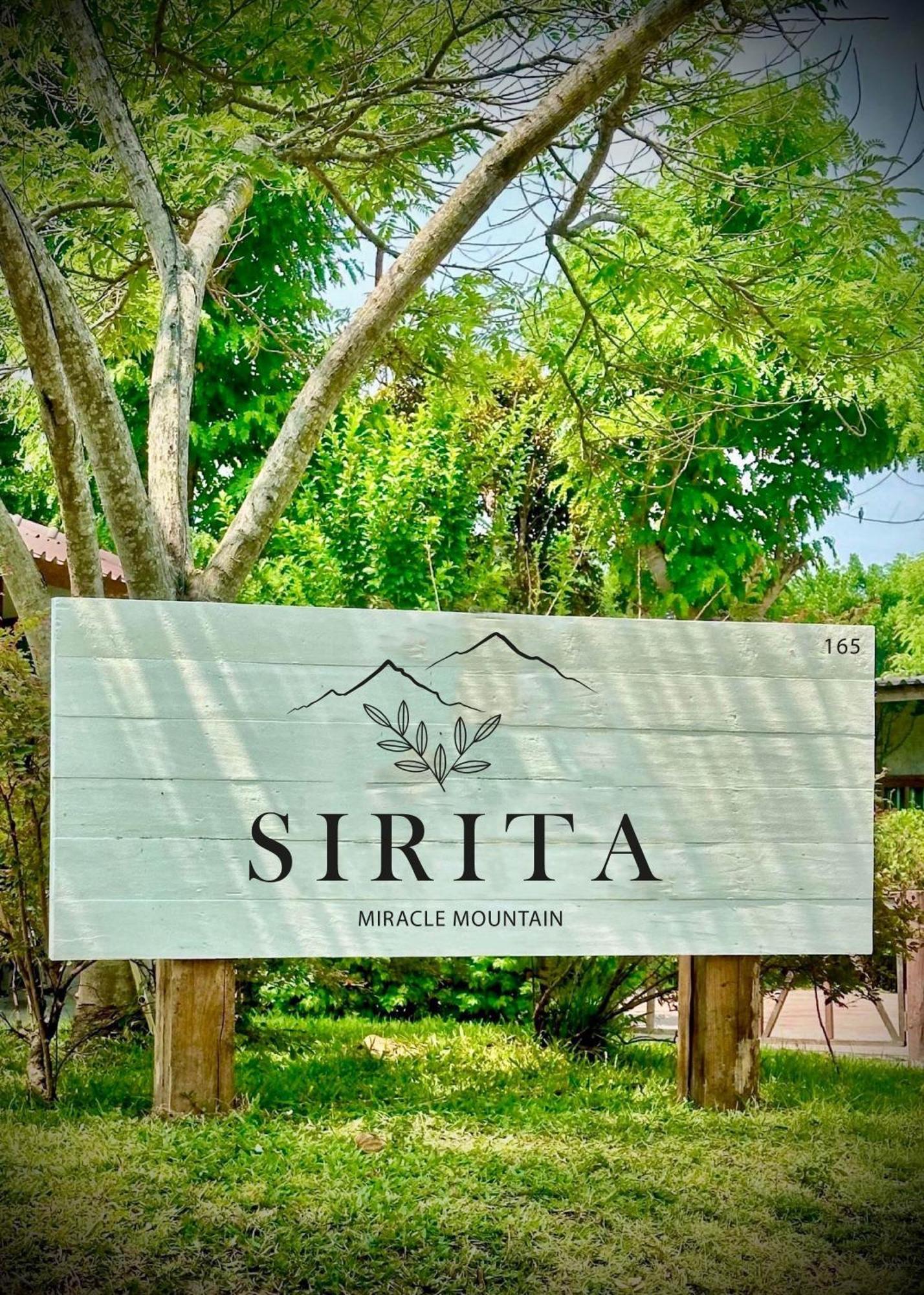 Sirita Otel Pai Dış mekan fotoğraf