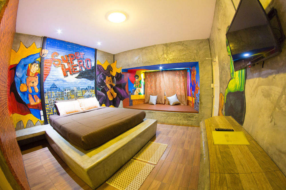 Sirita Otel Pai Dış mekan fotoğraf