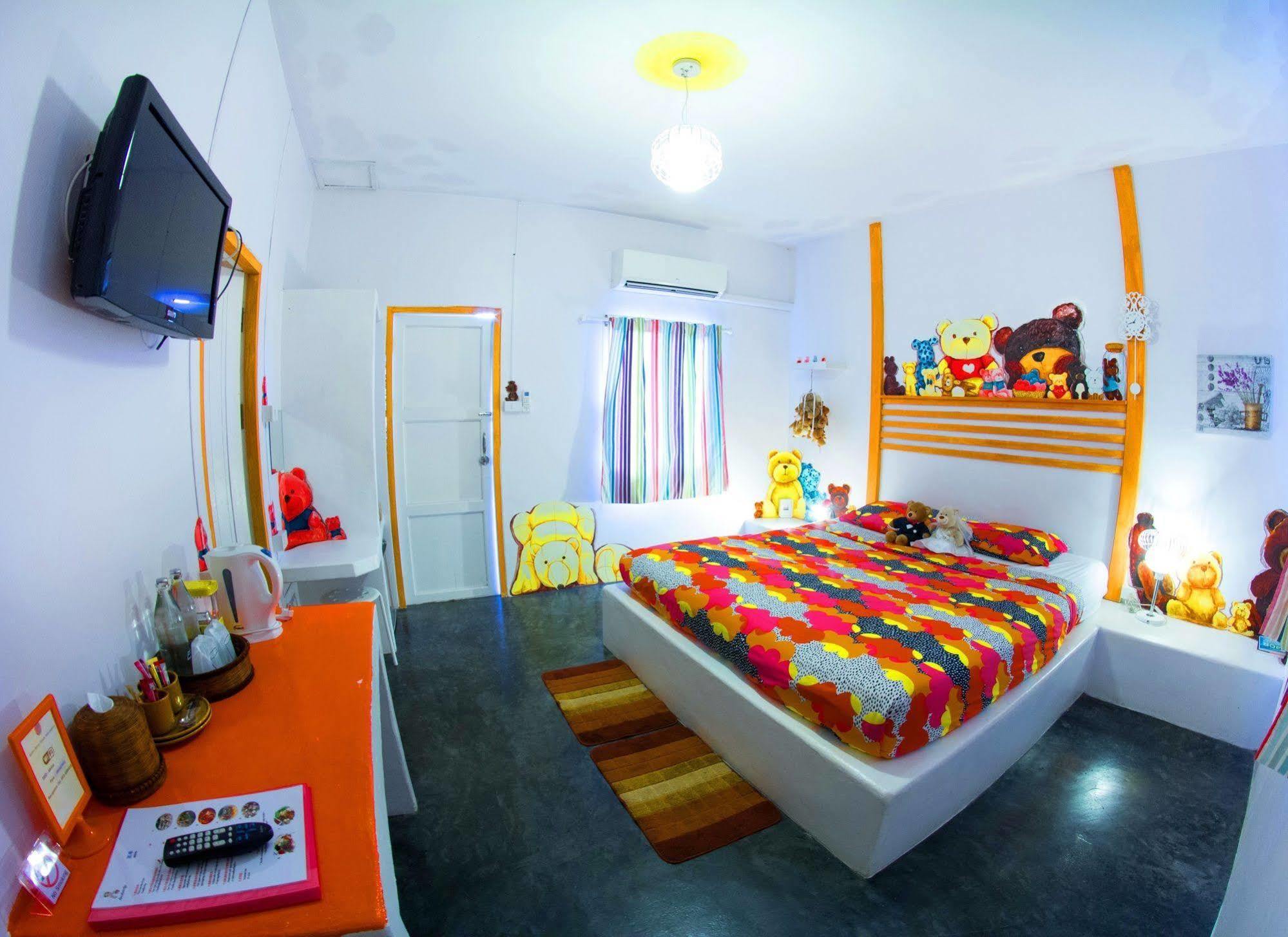 Sirita Otel Pai Dış mekan fotoğraf